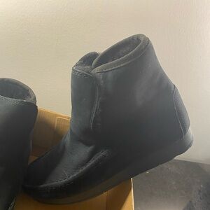 Sherry new black shoes